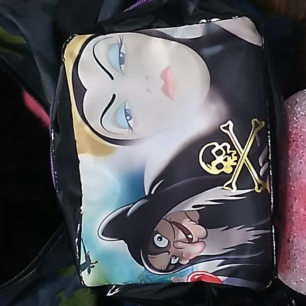 Soho London New York sleeping beauty bag new